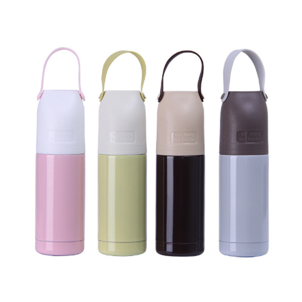 Stainless Steel Thermal Flask (350ml)